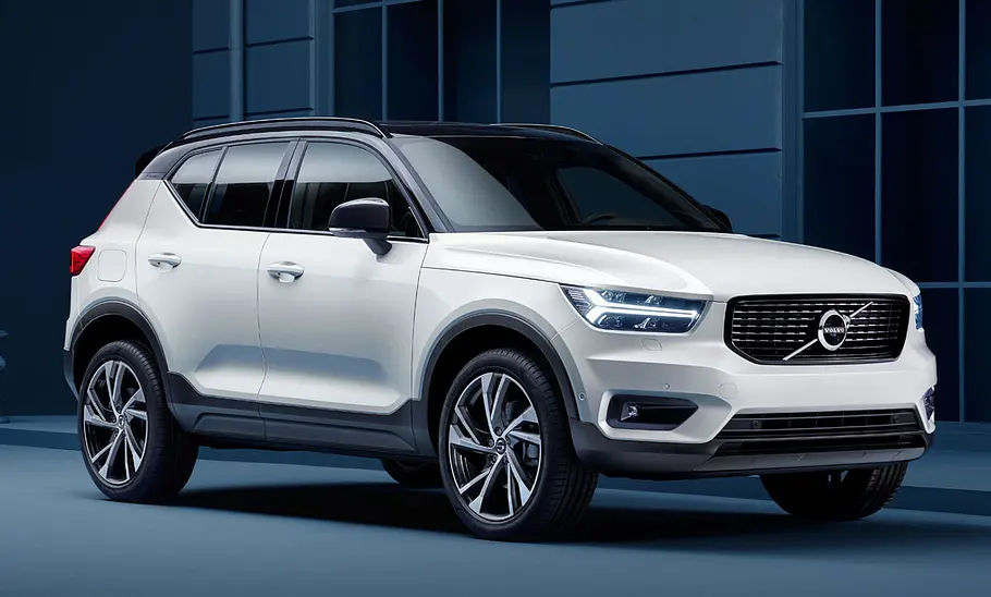 Volvo XC40 (2018)