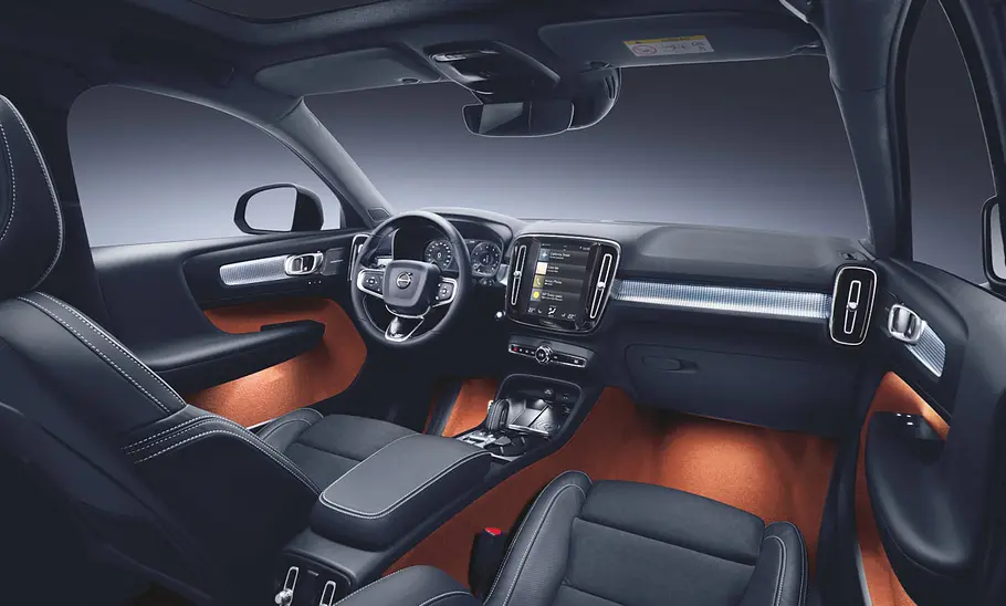 Volvo XC40 (2018)