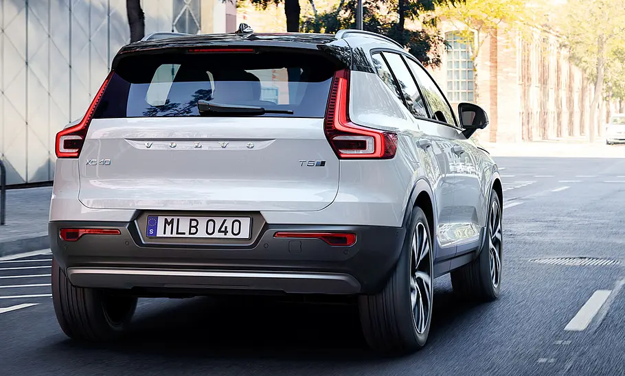 Volvo XC40 (2018)