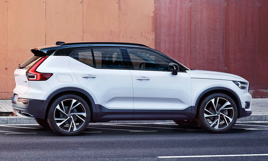 Volvo XC40 (2018)