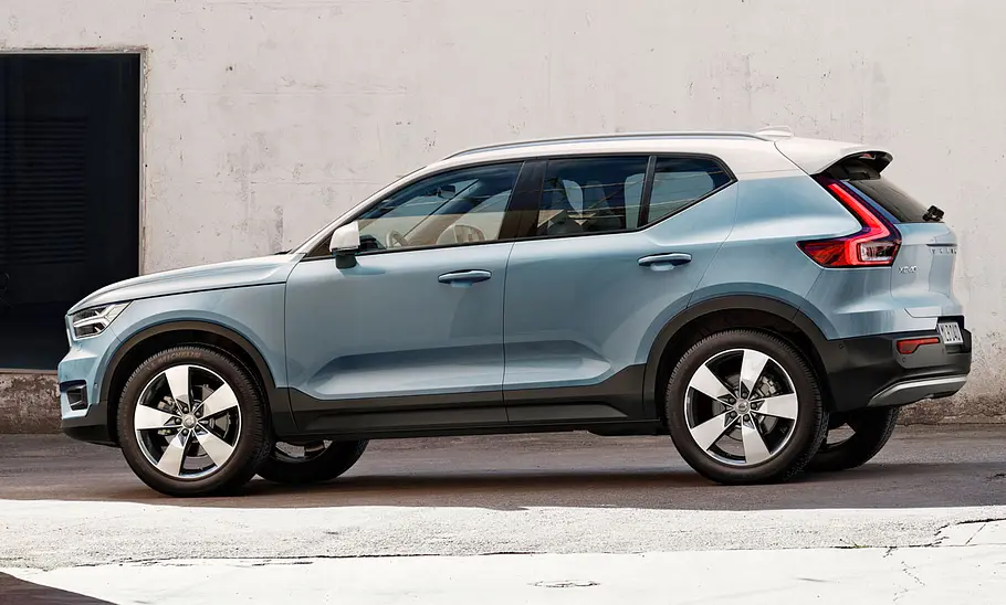 Volvo XC40 (2018)