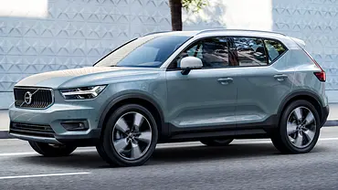 Volvo XC40 (2018) - Foto: AUTO ZEITUNG
