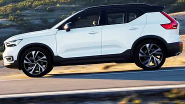 Volvo XC40 T5 AWD (2018) - Foto: Volvo
