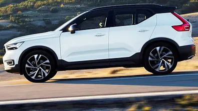 Volvo XC40 T5 AWD (2018) - Foto: Volvo