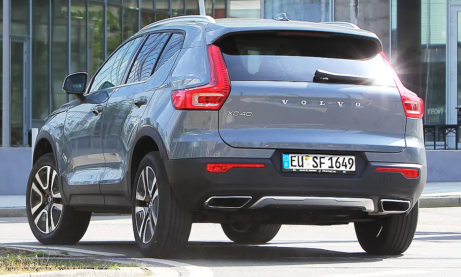 Volvo XC40 B4 2WD