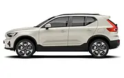 Volvo XC40 statisch von der Seite fotografiert.  - Foto: Carwow