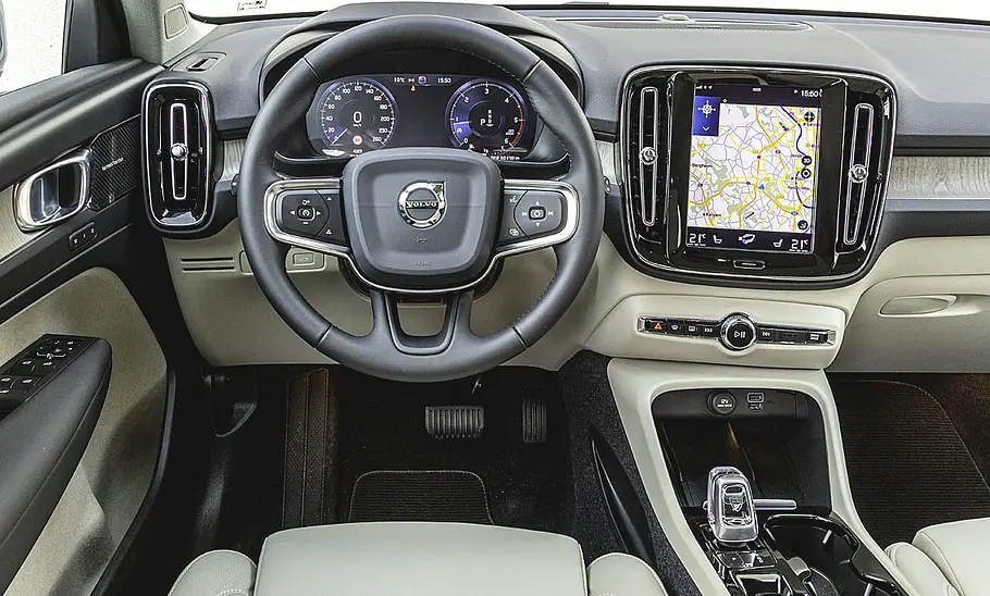 Volvo XC 40