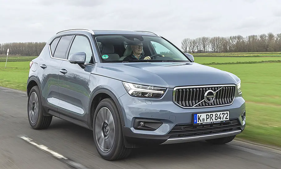 Volvo XC 40