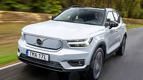 Volvo XC40 Recharge P8 AWD - Foto: Volvo