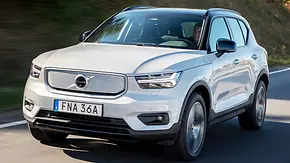 Volvo XC40 Recharge Pure Electric (2020) - Foto: Volvo