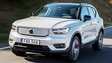Volvo XC40 Recharge Pure Electric (2020) - Foto: Volvo