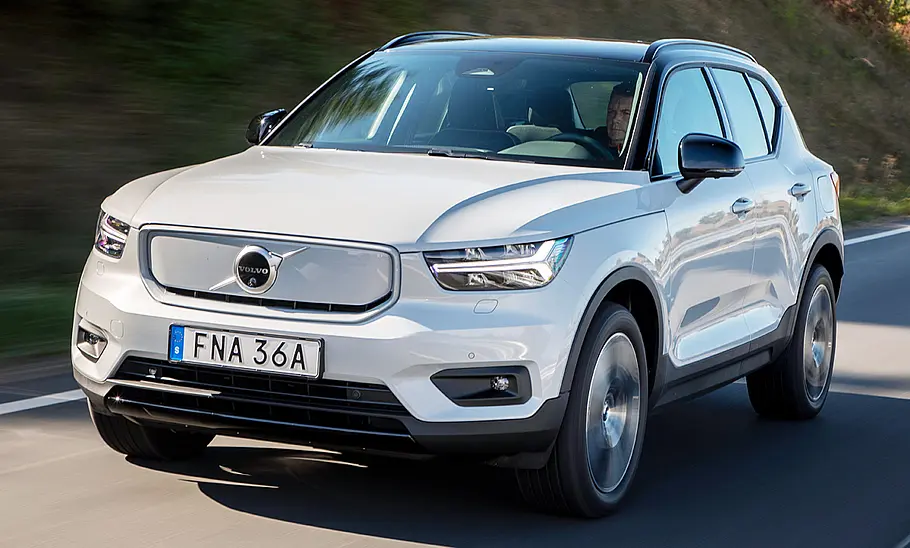 Volvo XC40 Recharge Pure Electric (2020) Volvo XC40 Recharge Pure Electric (2020)