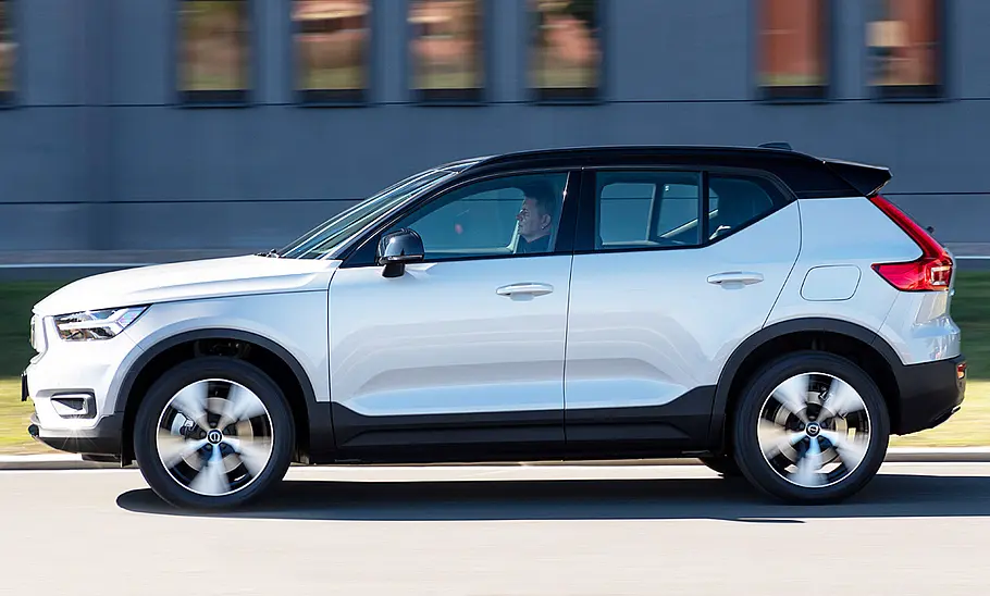 Volvo XC40 Recharge Pure Electric (2020) Volvo XC40 Recharge Pure Electric (2020)