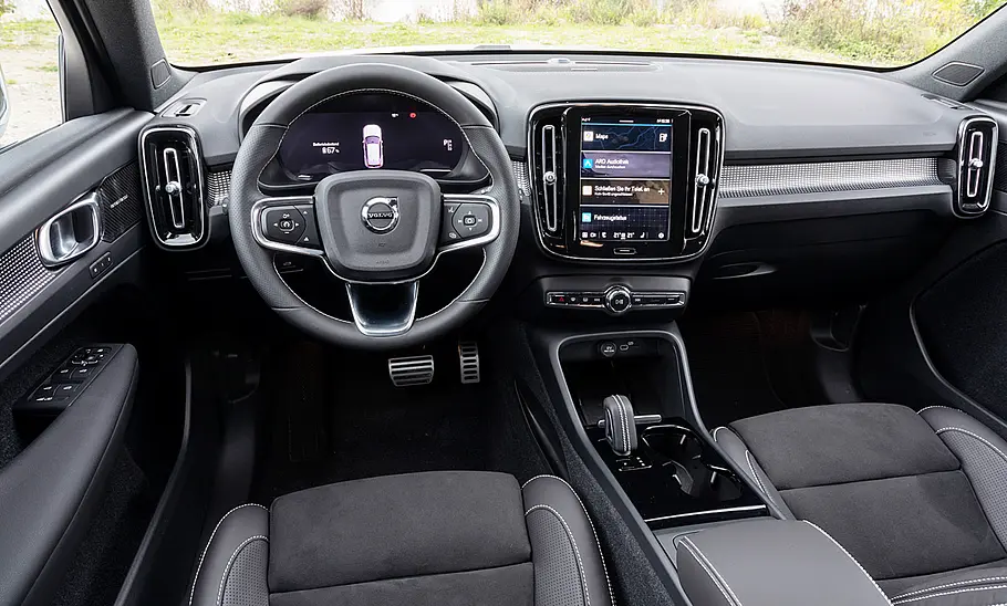 Volvo XC40 Recharge Pure Electric (2020) Volvo XC40 Recharge Pure Electric (2020)
