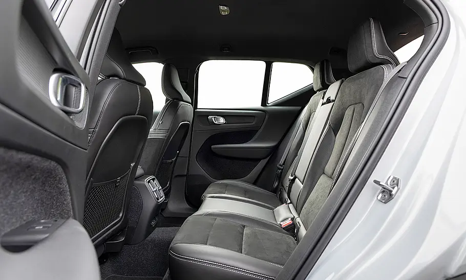 Volvo XC40 Recharge Pure Electric (2020) Volvo XC40 Recharge Pure Electric (2020)