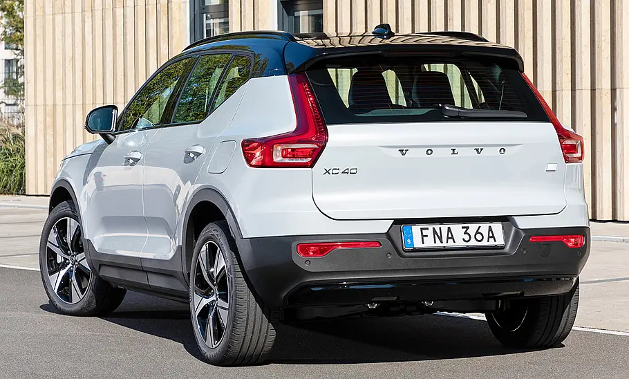 Volvo XC40 Recharge Pure Electric (2020) Volvo XC40 Recharge Pure Electric (2020)