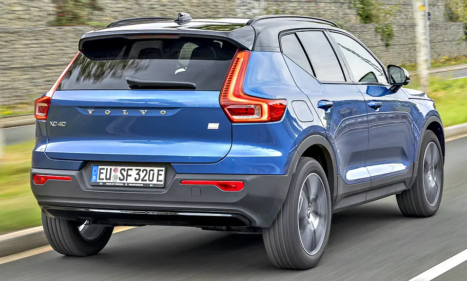 Volvo XC40 T4 Recharge