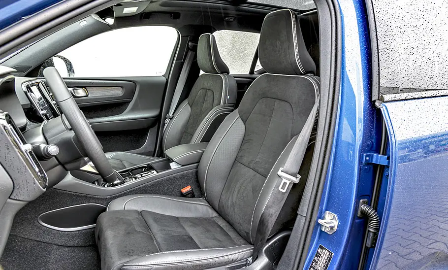 Volvo XC40 T4 Recharge