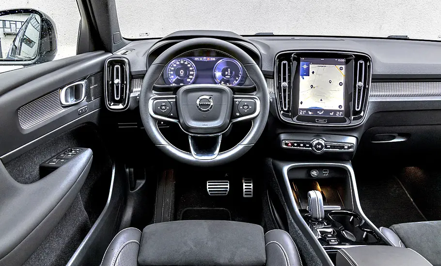 Volvo XC40 T4 Recharge