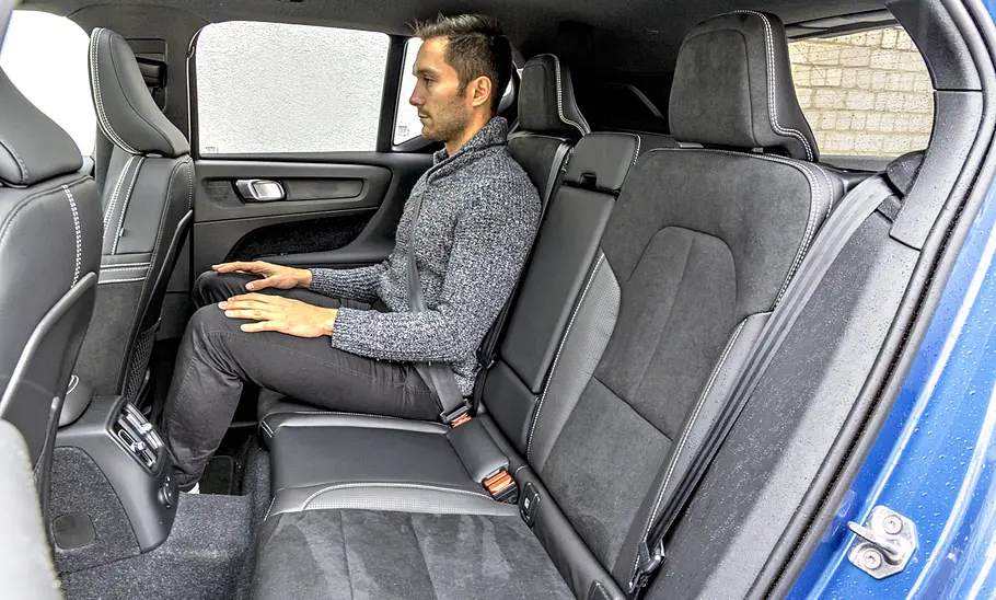 Volvo XC40 T4 Recharge
