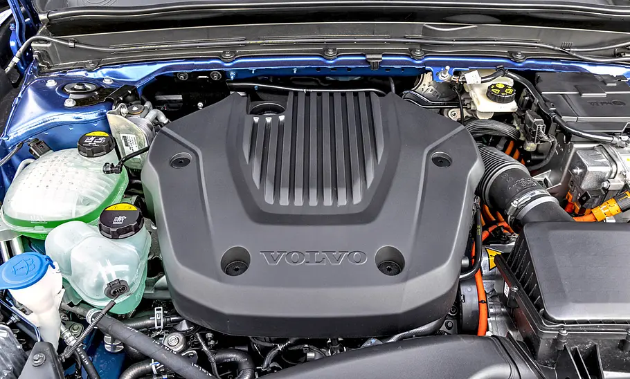 Volvo XC40 T4 Recharge