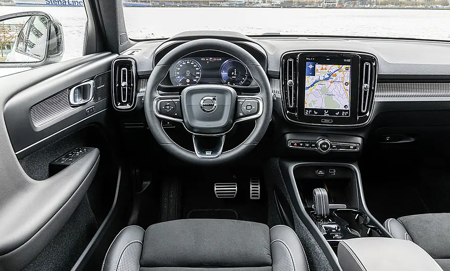 Volvo XC40 T5 Twin Engine (2020)