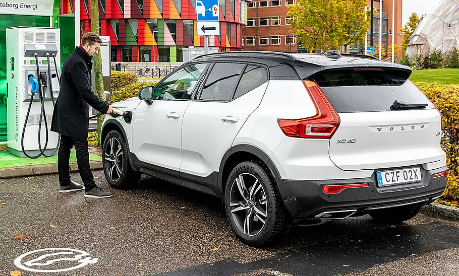 Volvo XC40 T5 Twin Engine (2020)