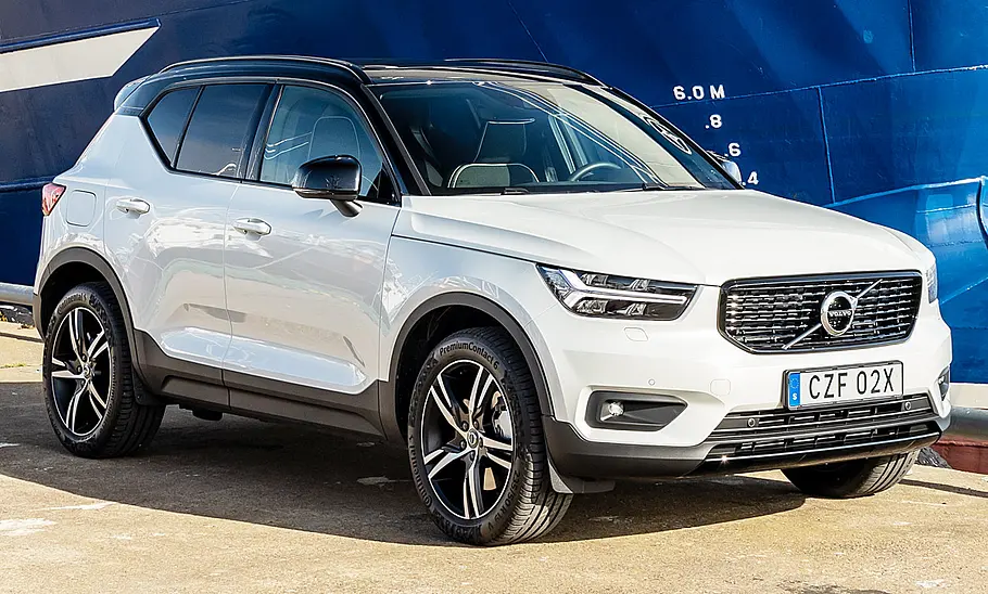 Volvo XC40 T5 Twin Engine (2020)