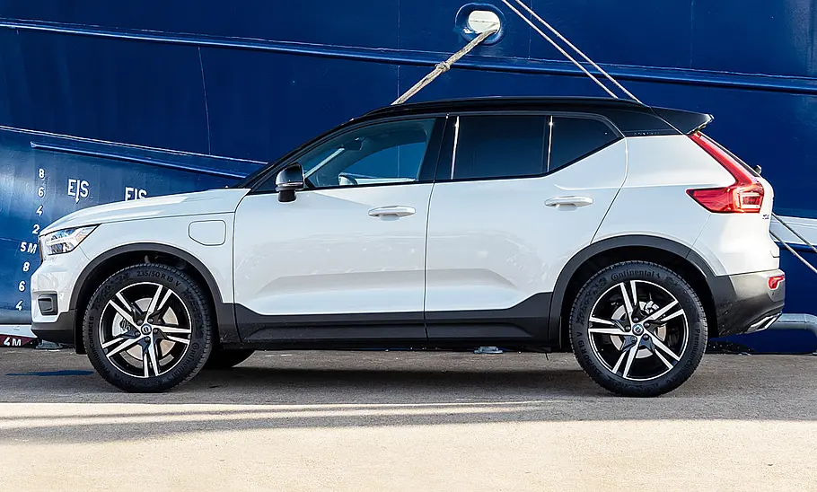 Volvo XC40 T5 Twin Engine (2020)