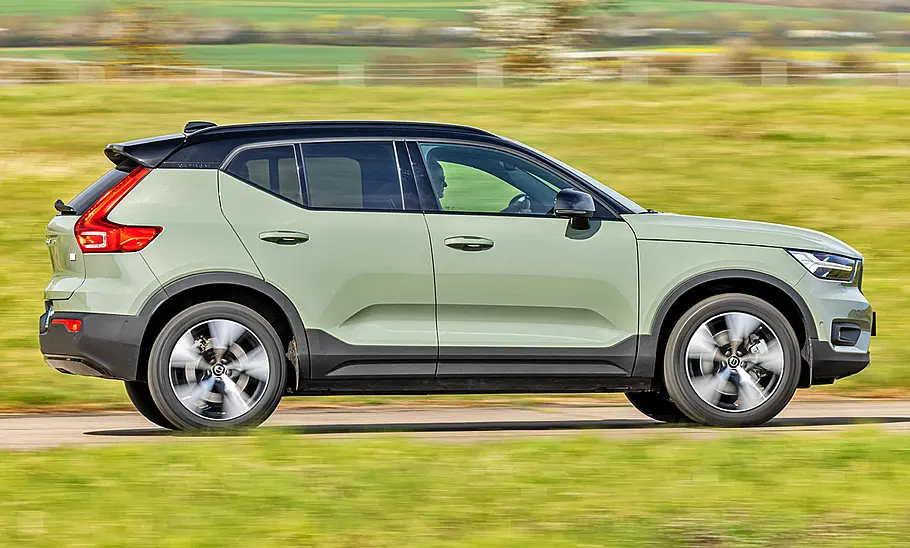 Volvo XC40 Recharge Pure Electric