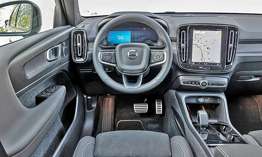 Volvo XC40 Recharge Pure Electric