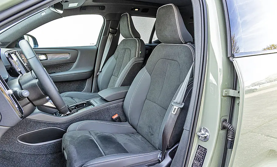 Volvo XC40 Recharge Pure Electric