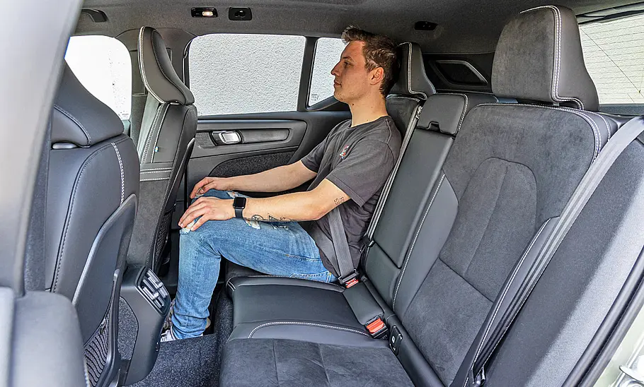 Volvo XC40 Recharge Pure Electric