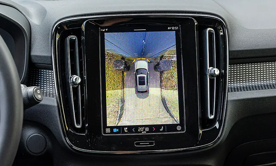 Volvo XC40 Recharge Pure Electric
