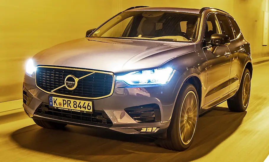 Volvo XC60
