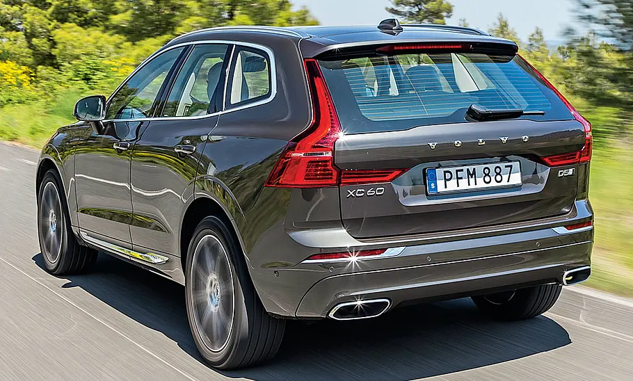 Volvo XC60