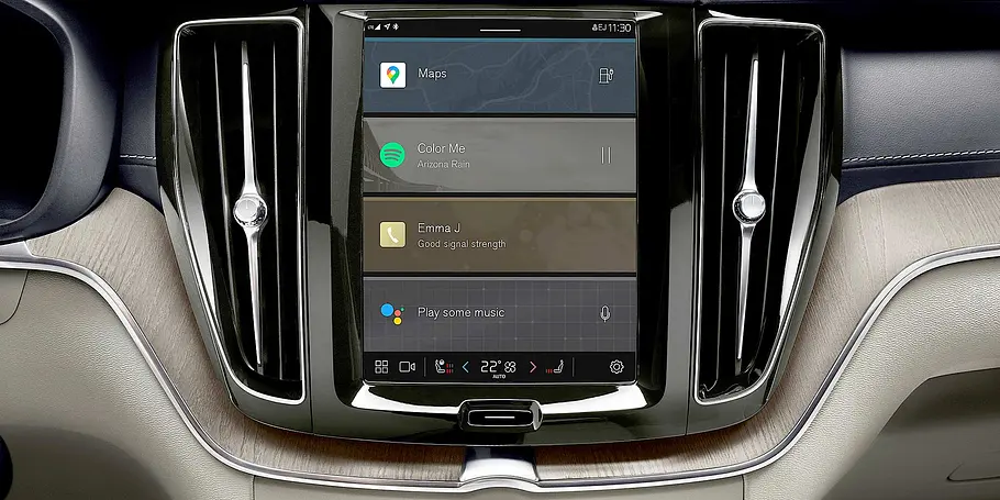 Volvo XC60 (2021)