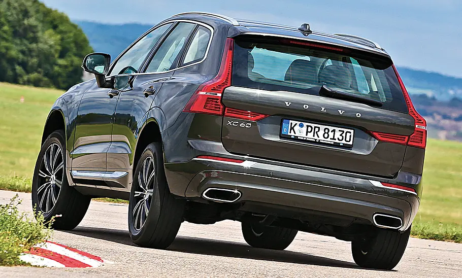 Volvo XC60 B4 AWD