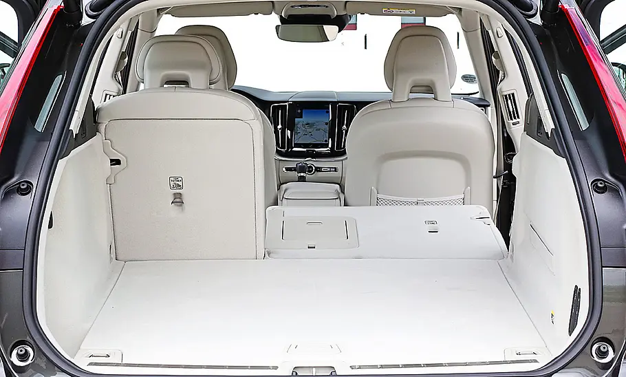 Volvo XC60 B4 AWD