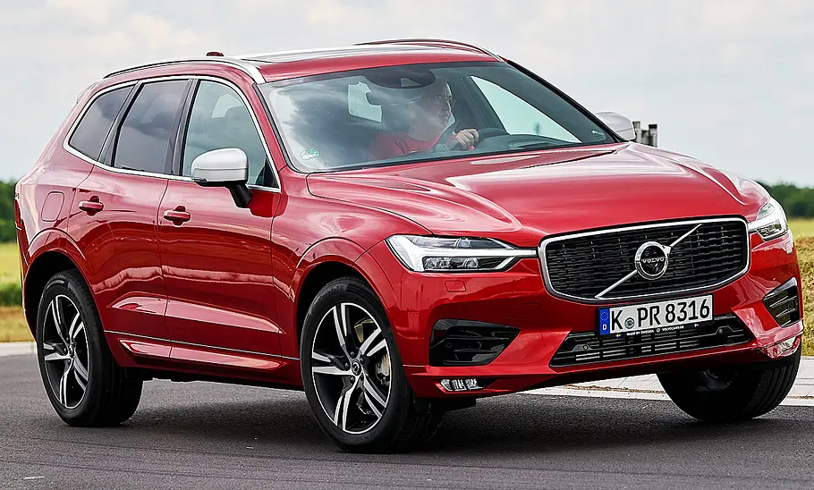 Volvo XC60 T5 AWD Volvo XC60 T5 AWD