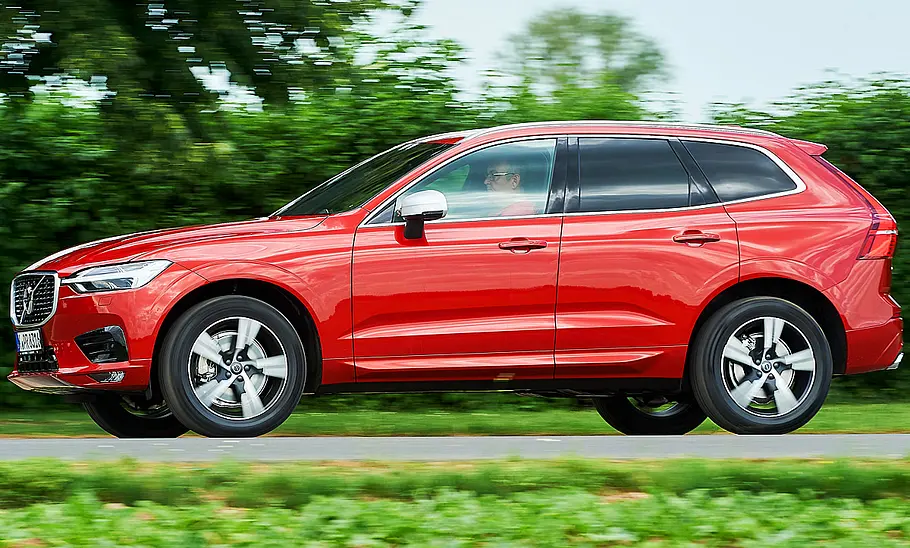 Volvo XC60 T5 AWD Volvo XC60 T5 AWD