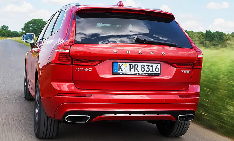 Volvo XC60 T5 AWD Volvo XC60 T5 AWD