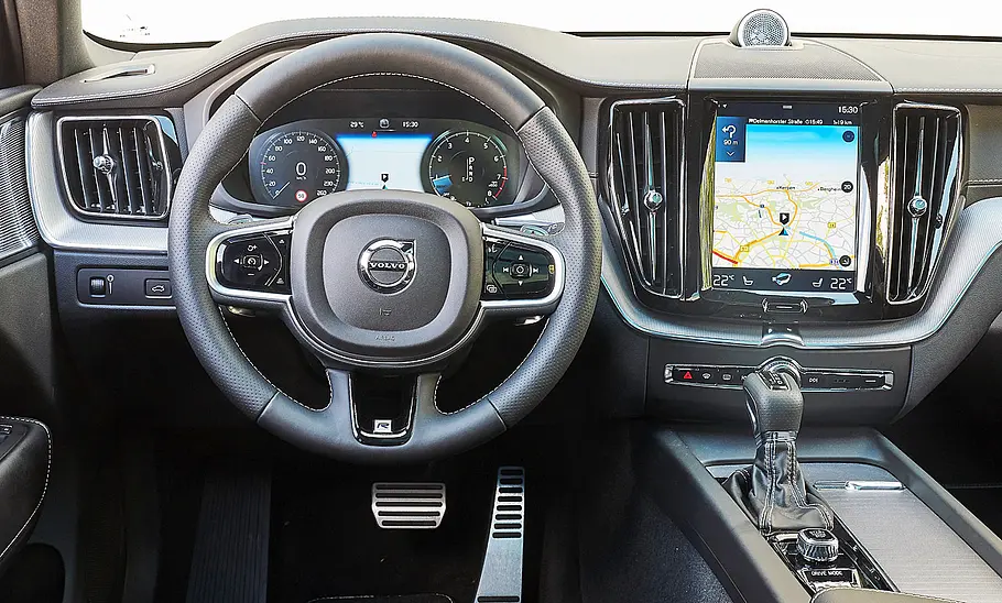 Volvo XC60 T5 AWD Volvo XC60 T5 AWD