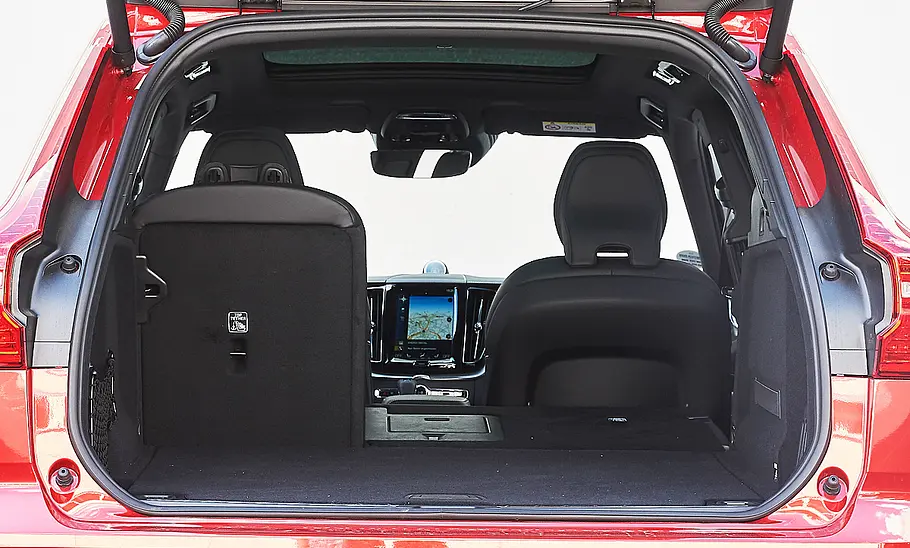 Volvo XC60 T5 AWD Volvo XC60 T5 AWD