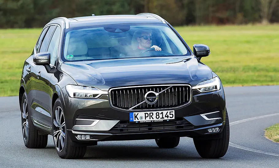 Volvo XC 60 T6 AWD Volvo XC 60 T6 AWD