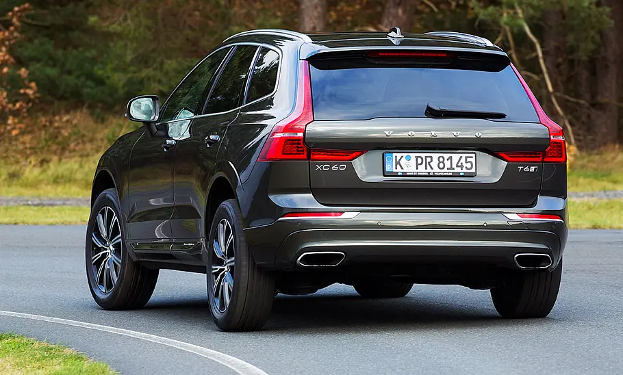 Volvo XC 60 T6 AWD Volvo XC 60 T6 AWD