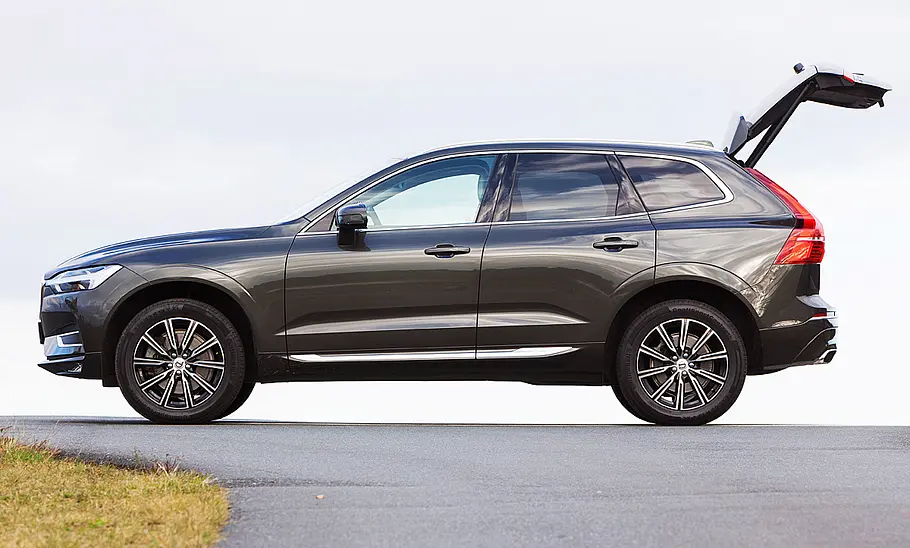 Volvo XC 60 T6 AWD Volvo XC 60 T6 AWD