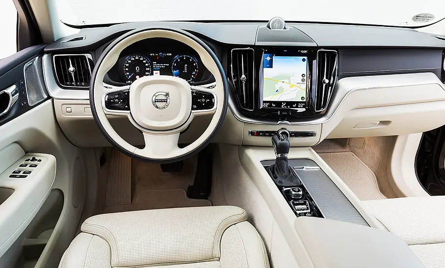 Volvo XC 60 T6 AWD Volvo XC 60 T6 AWD