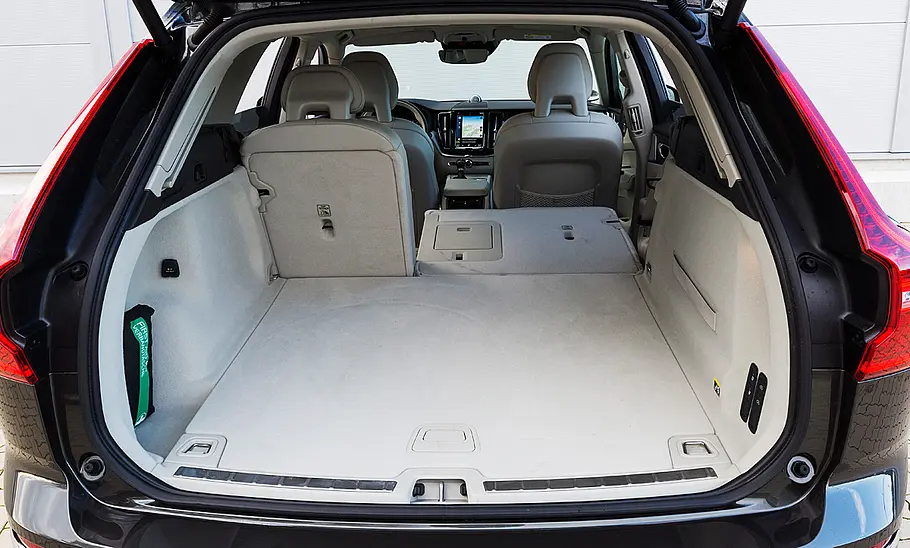 Volvo XC 60 T6 AWD Volvo XC 60 T6 AWD