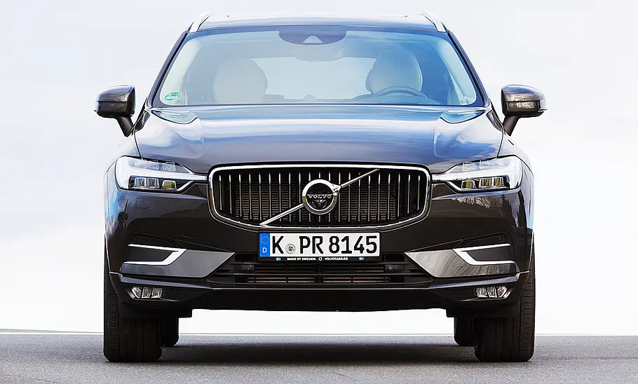 Volvo XC 60 T6 AWD Volvo XC 60 T6 AWD
